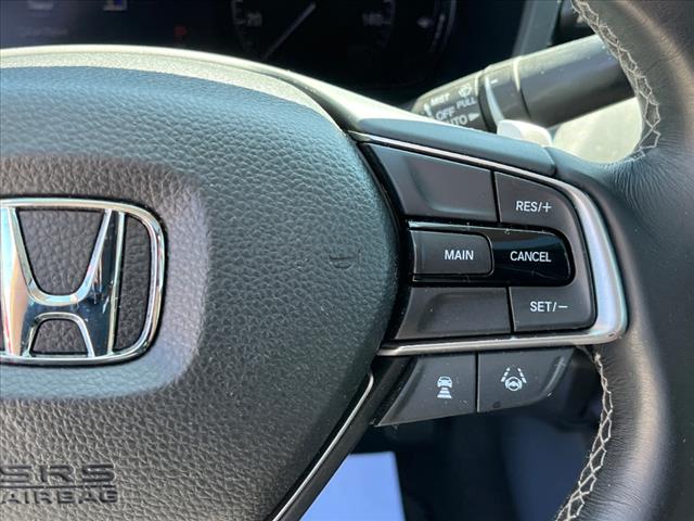 2019 Honda Insight Touring
