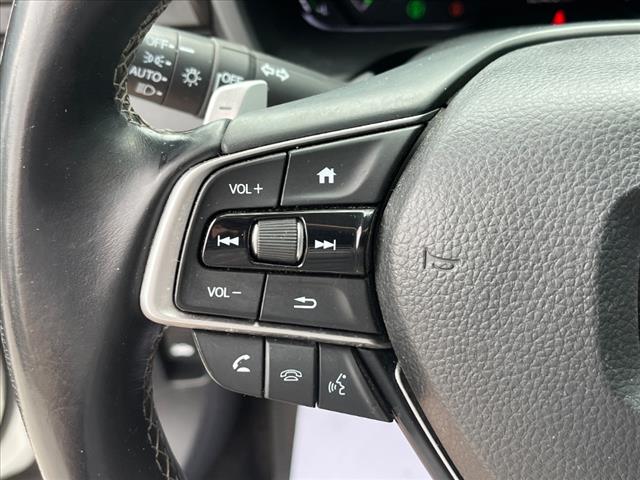 2019 Honda Insight Touring