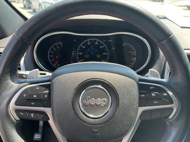 2018 Jeep Grand Cherokee Trailhawk