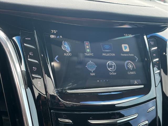 2017 Cadillac Escalade Luxury