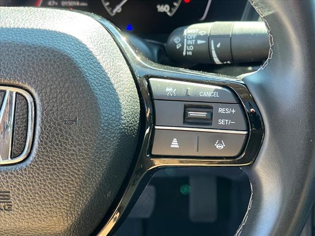2022 Honda Civic EX