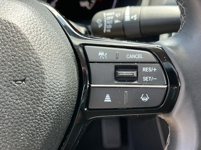 2023 Honda Civic EX