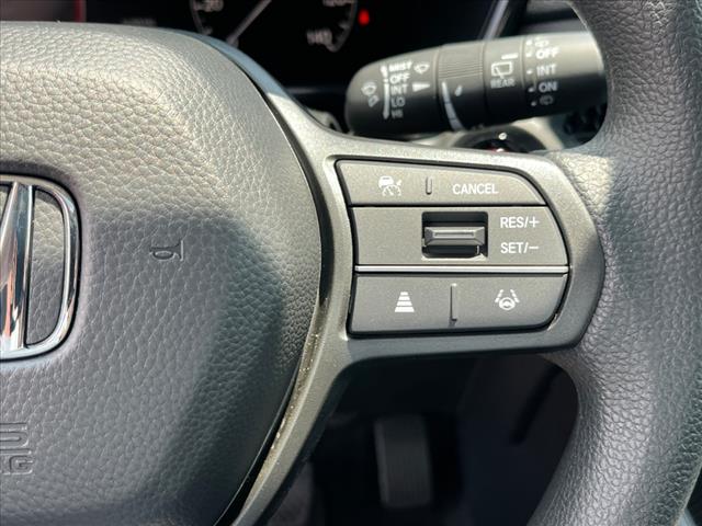 2025 Honda CR-V EX