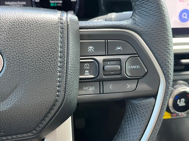2024 Toyota Tacoma TRD Off-Road HV