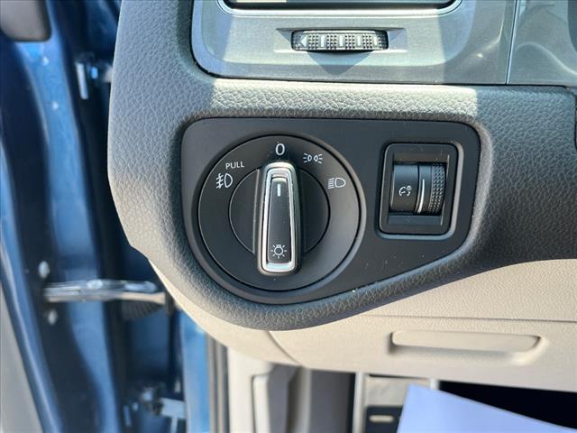 2017 Volkswagen Golf Alltrack TSI S 4Motion