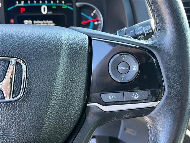 2021 Honda Passport EX-L