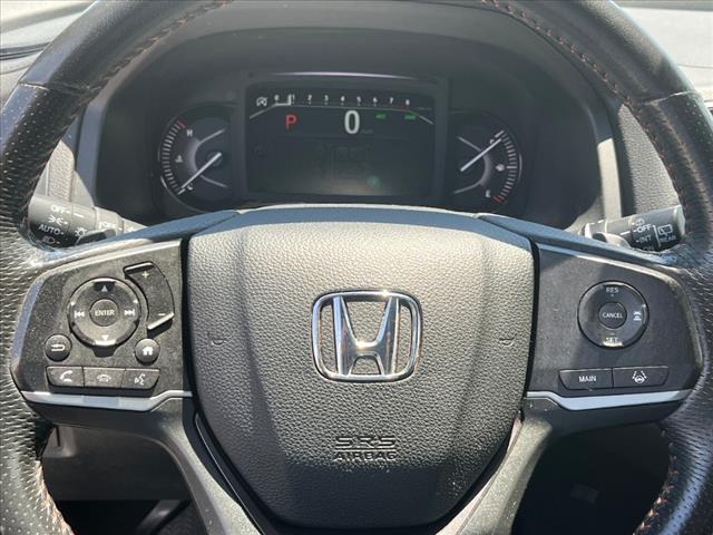 2022 Honda Passport TrailSport