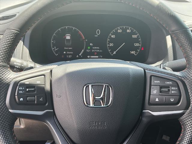 2024 Honda Ridgeline TrailSport