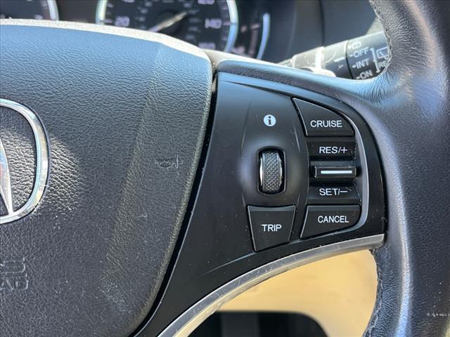 2014 Acura MDX SH-AWD w/Tech w/RES