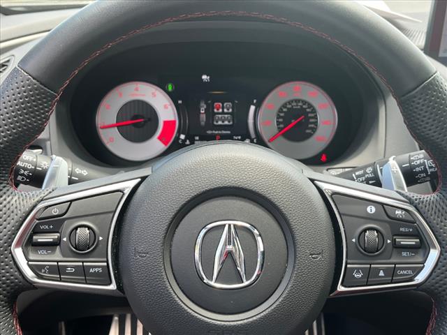 2024 Acura RDX SH-AWD w/A-SPEC