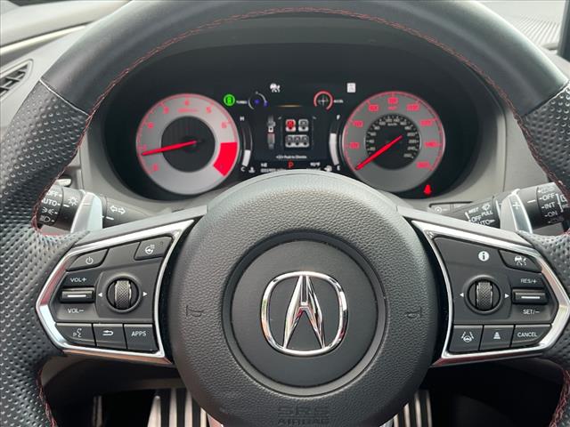 2022 Acura RDX SH-AWD w/Advance w/A-SPEC