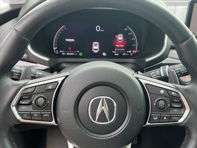 2023 Acura MDX SH-AWD w/Advance