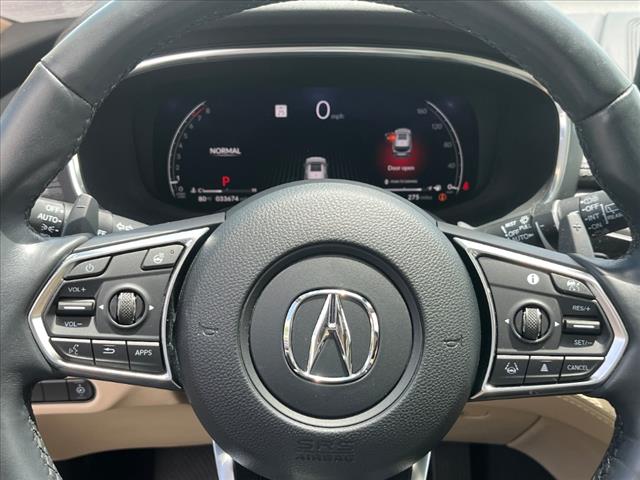 2022 Acura MDX SH-AWD w/Advance