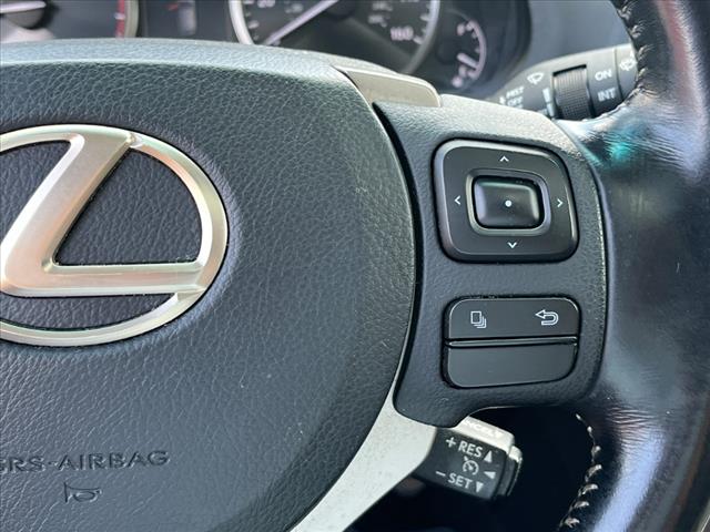 2017 Lexus NX 200t Base