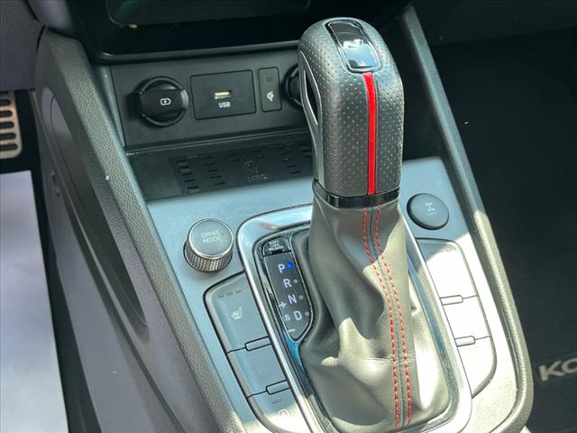 2022 Hyundai KONA N Line