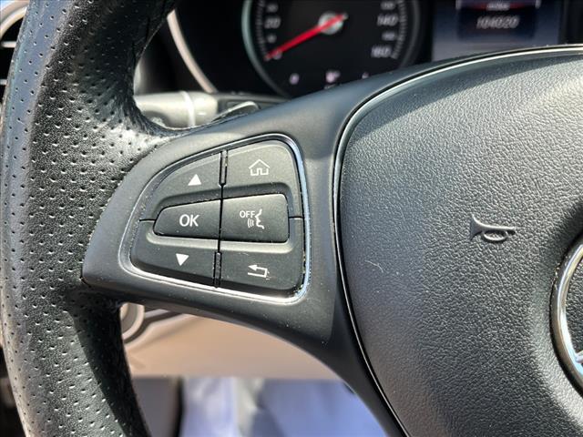 2017 Mercedes-Benz GLC GLC 300 4MATIC