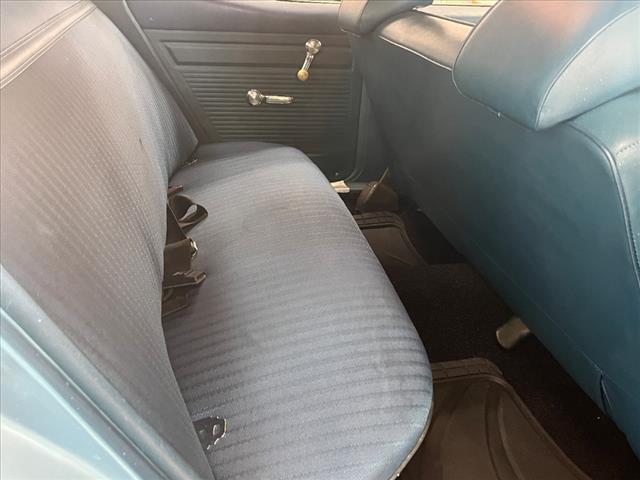 1972 Chevrolet Nova Base