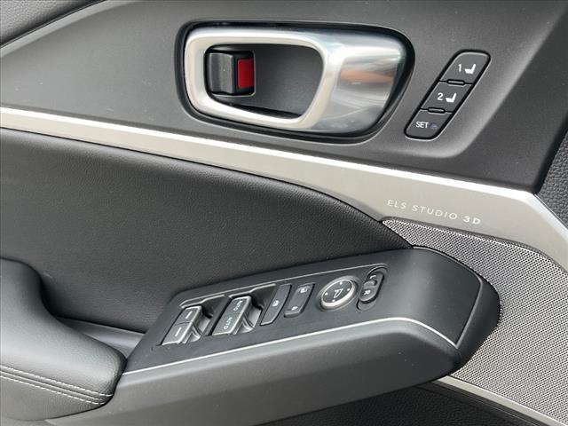 2025 Acura Integra w/Tech w/A-SPEC