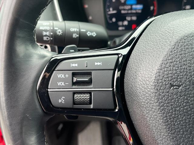 2023 Honda Civic Sport Touring