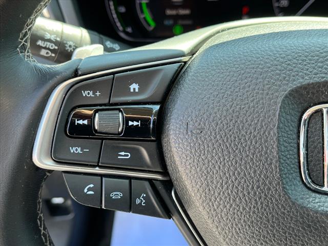 2019 Honda Insight Touring