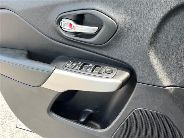 2020 Jeep Cherokee Latitude