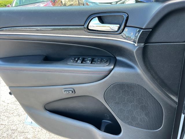 2021 Jeep Grand Cherokee Trailhawk