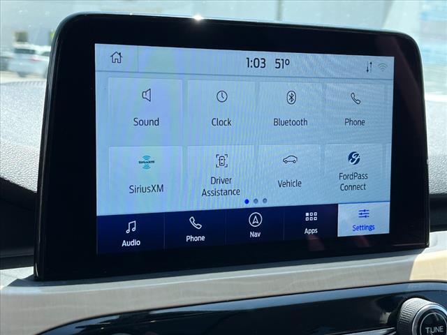 2022 Ford Escape Titanium