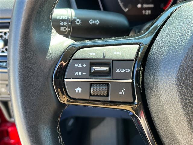 2022 Honda Civic EX