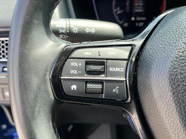 2023 Honda Civic EX