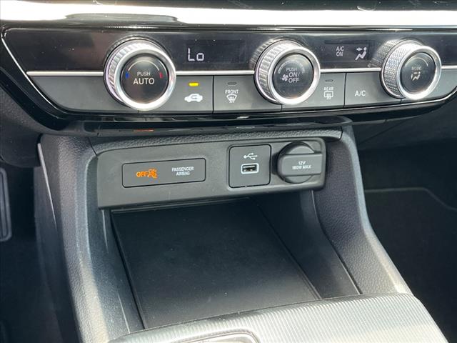 2022 Honda Civic LX
