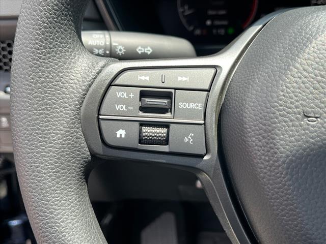 2025 Honda CR-V EX