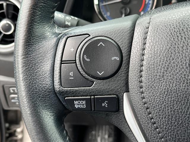 2019 Toyota Corolla XSE