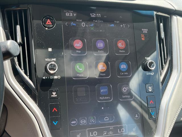 2020 Subaru Legacy Limited