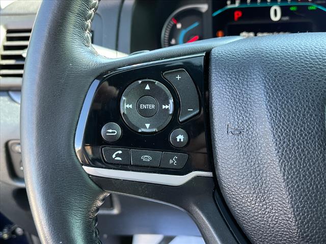 2021 Honda Passport EX-L