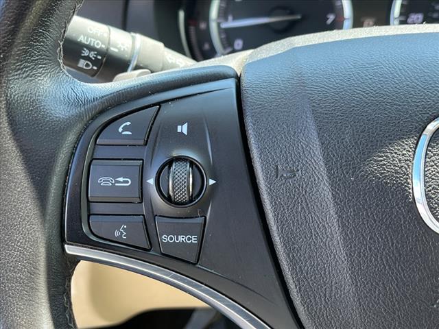 2014 Acura MDX SH-AWD w/Tech w/RES