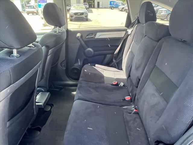 2011 Honda CR-V SE