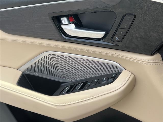 2022 Acura MDX SH-AWD w/Advance