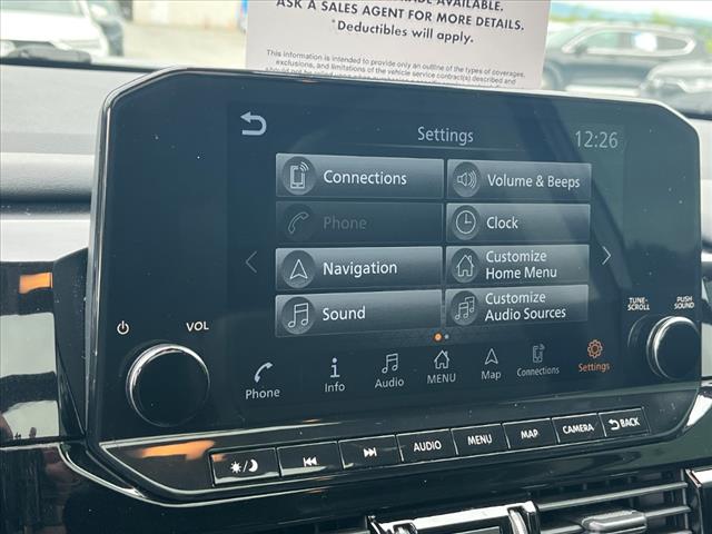 2022 Nissan Pathfinder SL