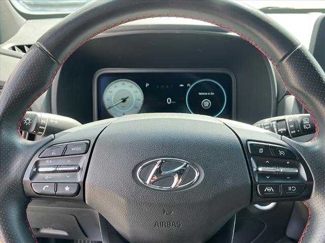 2022 Hyundai KONA N Line