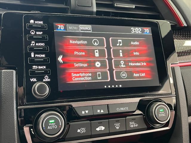 2021 Honda Civic Touring