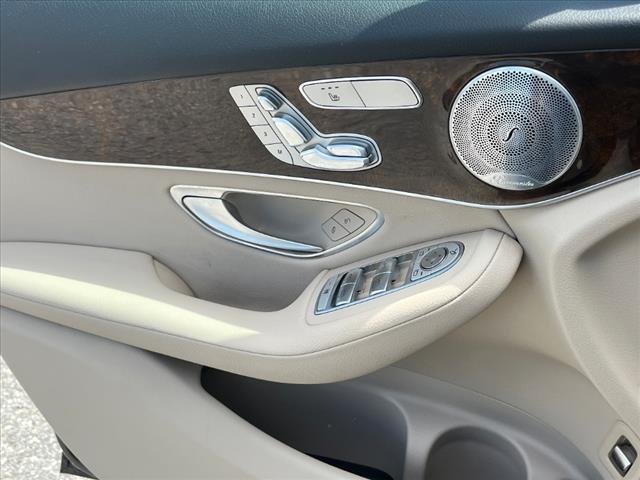 2017 Mercedes-Benz GLC GLC 300 4MATIC