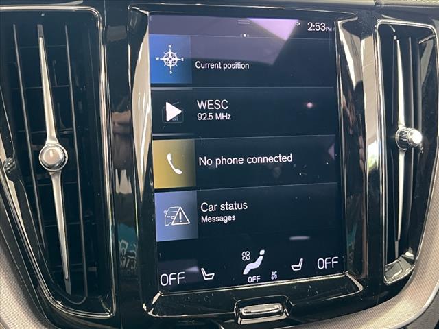 2021 Volvo XC60 Recharge T8 R-Design
