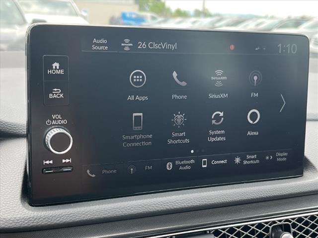 2025 Acura Integra w/Tech w/A-SPEC