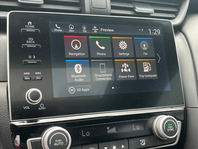 2019 Honda Insight Touring