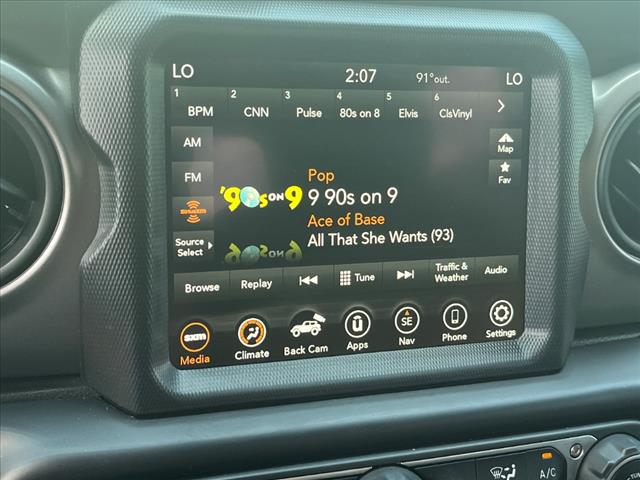2021 Jeep Wrangler Sport S