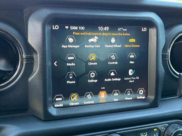 2021 Jeep Wrangler Unlimited High Altitude