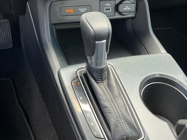 2022 Honda Civic LX
