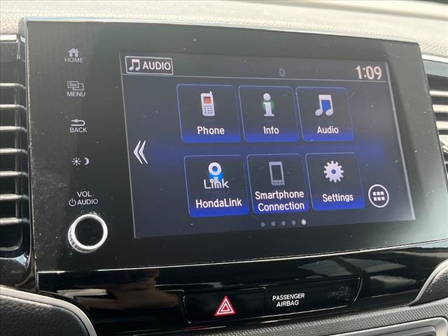 2022 Honda Ridgeline RTL