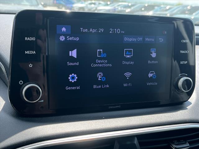 2021 Hyundai SANTA FE SEL