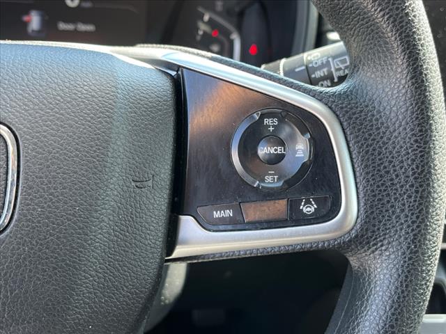 2021 Honda CR-V SE